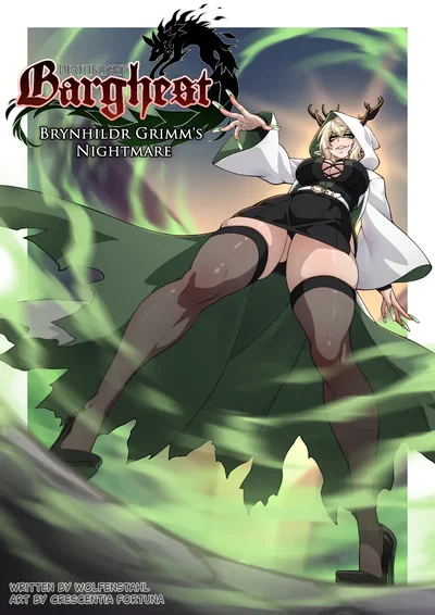 (Crescentia) Deathblight Barghest - Brynhildr Grimm's Nightmare (Ongoing) - Hentai Gallery