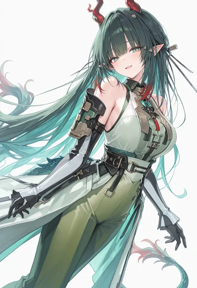 (Sinosaa) Zhuang Fangyi ゾアン・ファンイ - Hentai Gallery