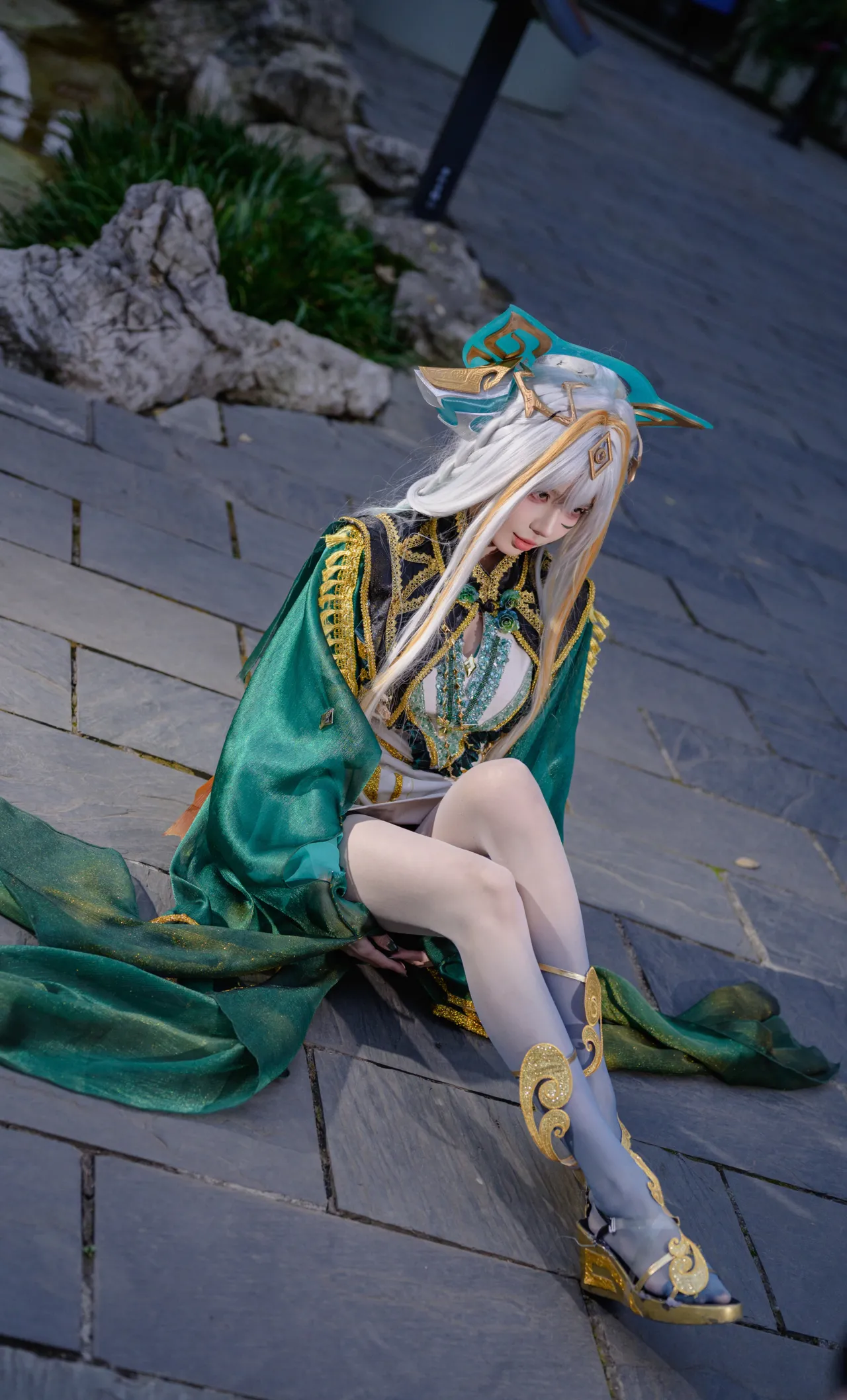 相扑猫 - 王者荣耀 少司缘三星堆 场照 - Hentai Gallery - Image 1