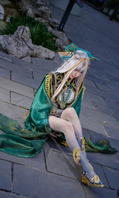 相扑猫 - 王者荣耀 少司缘三星堆 场照 - Hentai Gallery