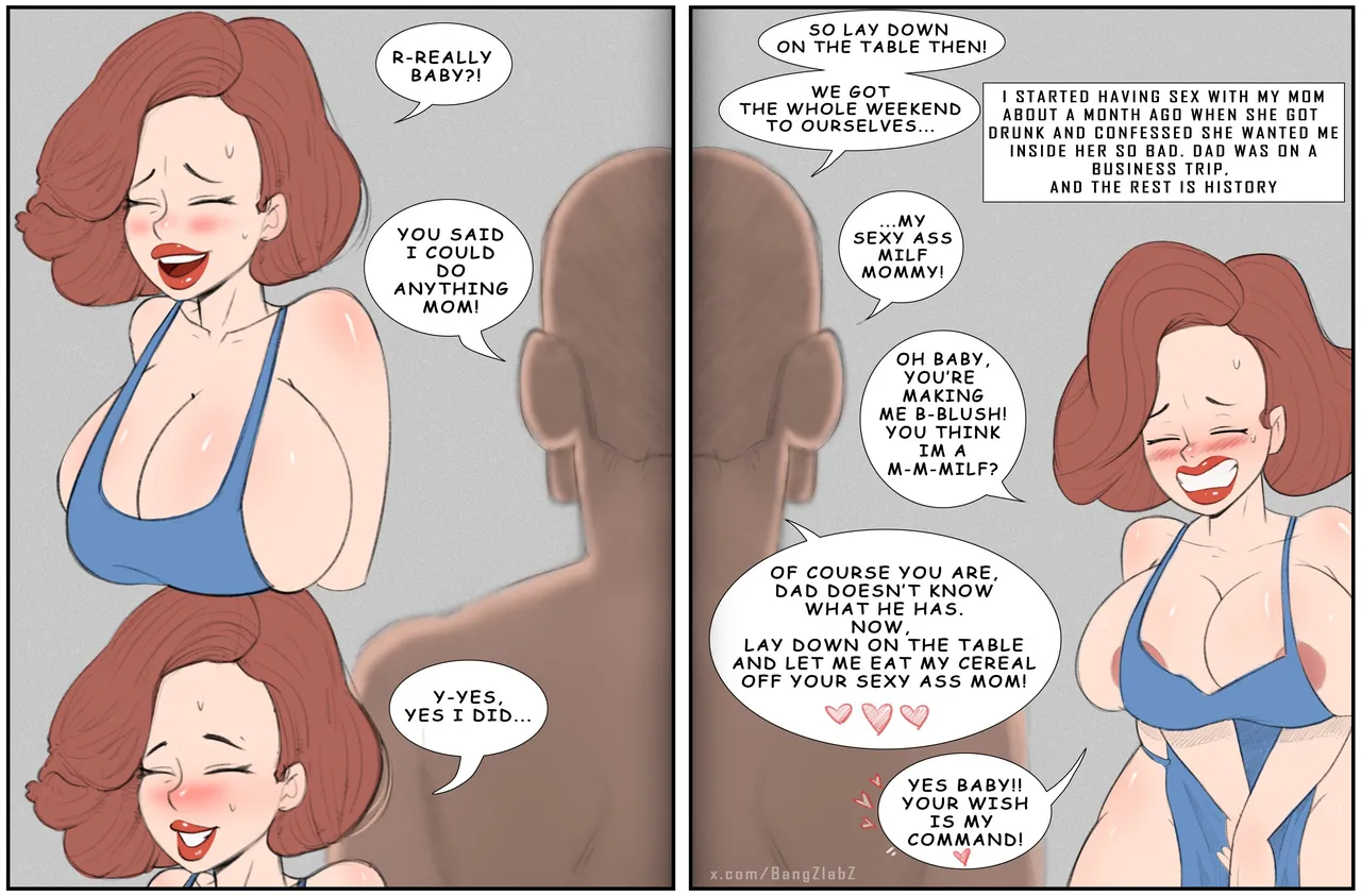 (BangZ LabZ) ハンナ (オリジナルキャラクター) - エロアニメギャラリー - Image 1