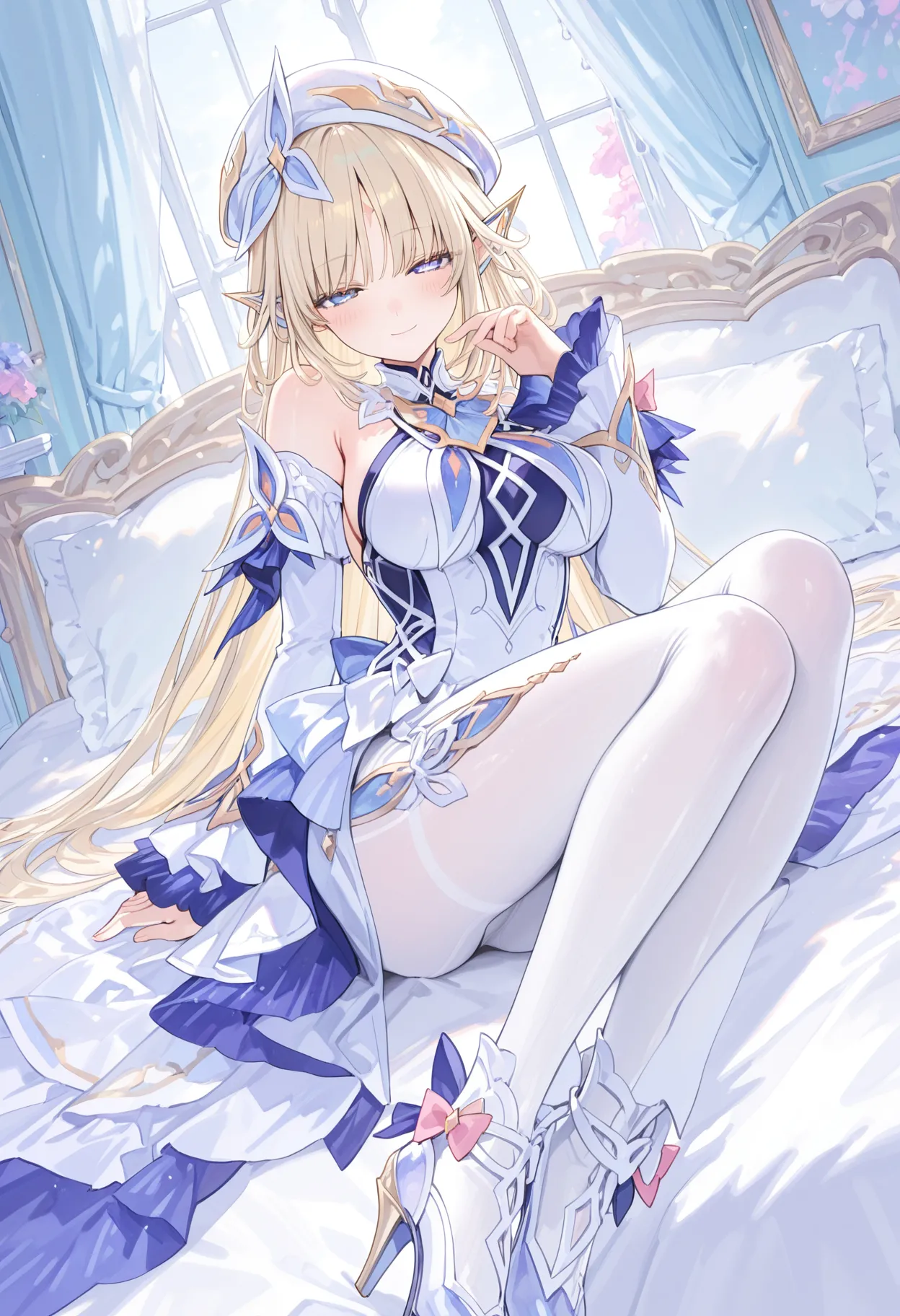 (Sinosaa) Nicole Reeyn ニコ・リヤン - Hentai Gallery - Image 1