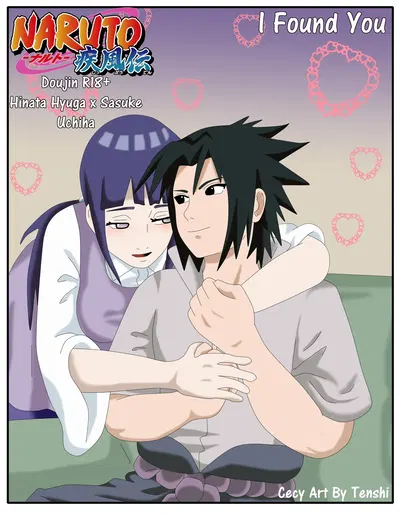I found you - Hentai Gallery