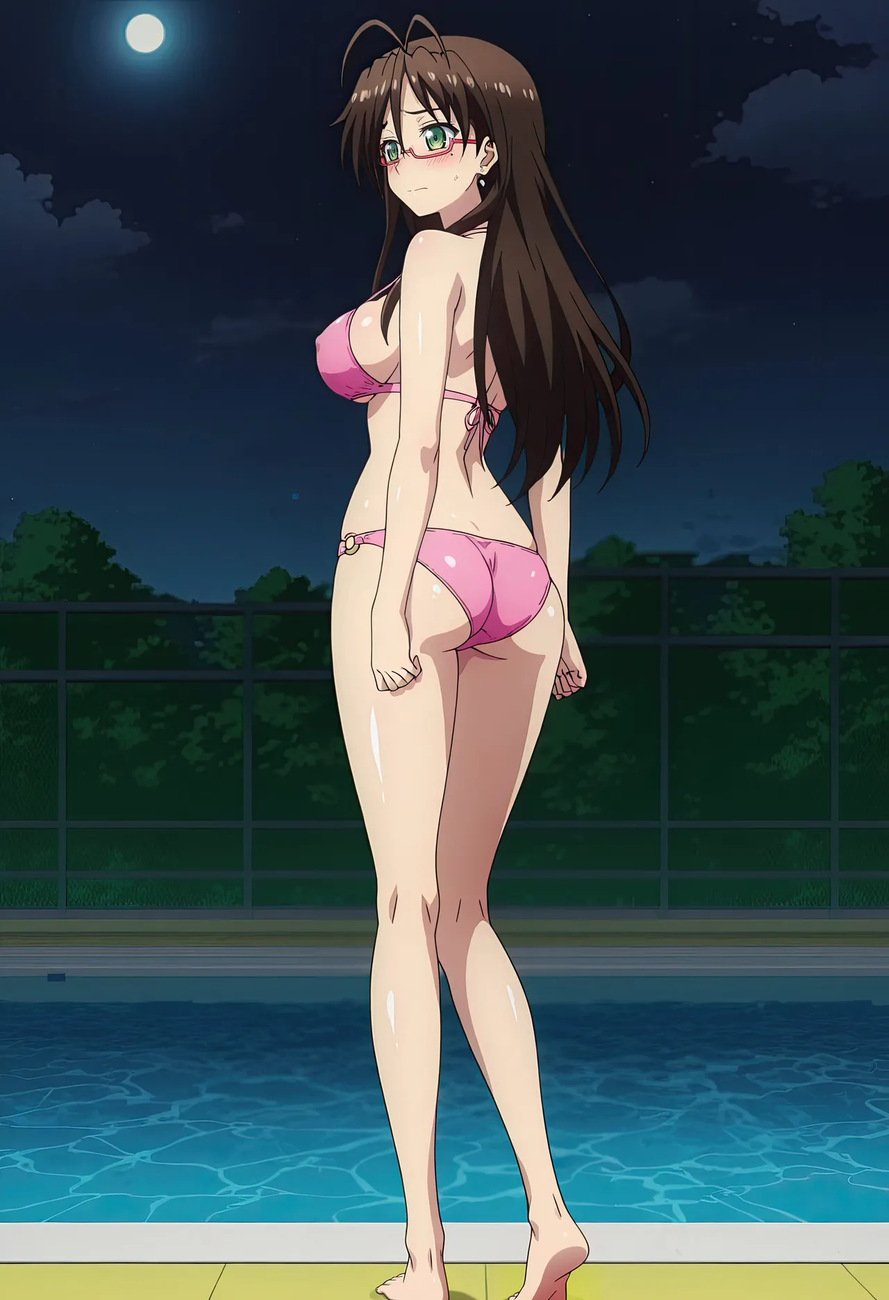 長谷川千佐都 1 - エロアニメギャラリー - Image 1