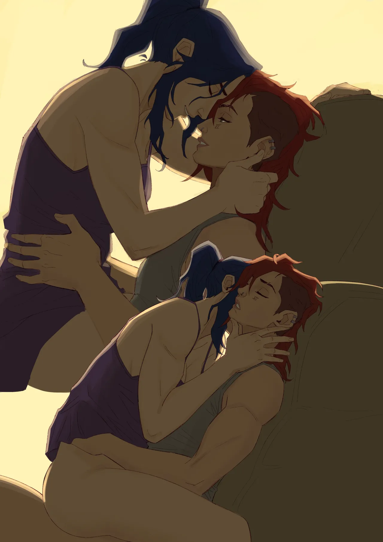 Caitvi 2 (Oliviajoytaylor) - Hentai Gallery - Image 1