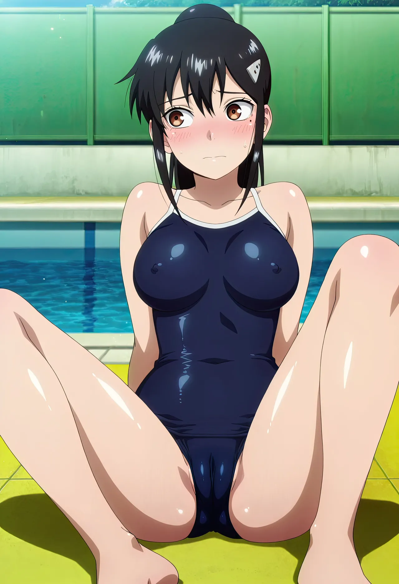 Ashiro Mina 1 - Hentai Gallery - Image 1