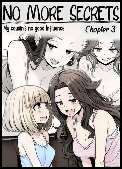 No more Secrets 3 - Hentai Gallery