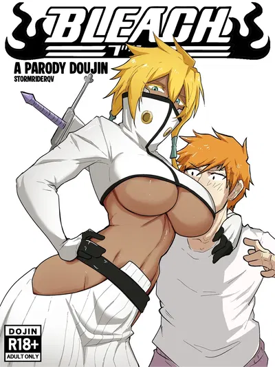 (Stormriderqv) Bleach A Parody Doujin (Ongoing) - Hentai Gallery