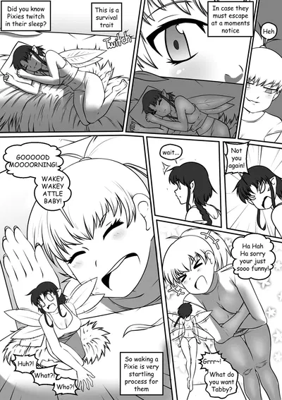O Jogo da Troca: Bratty Attle - Galeria Hentai