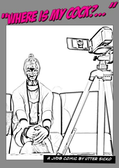 Where is my cock? - Hentai Gallery