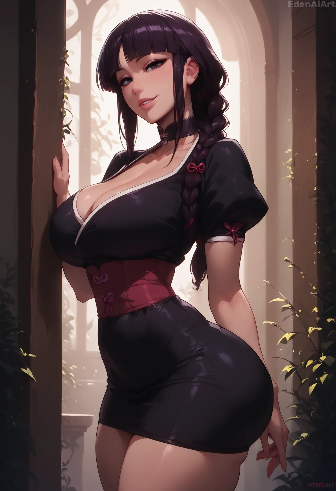 Kurotsuchi Nemu (Bleach) - Thư Viện Hentai - Image 1