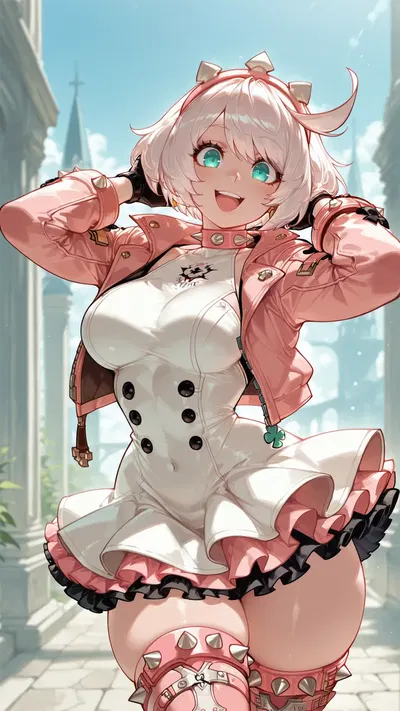 (dreamyan) Elphelt Valentine - Hentai Gallery