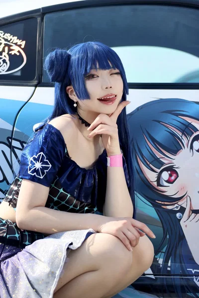 karu_88 - Yoshiko Tsushima - Galería Hentai