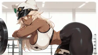 (dreamyan) Ramlethal (Gym) - Hentai Gallery