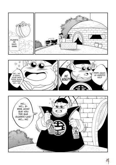 Um Sogro Bêbado - Galeria Hentai