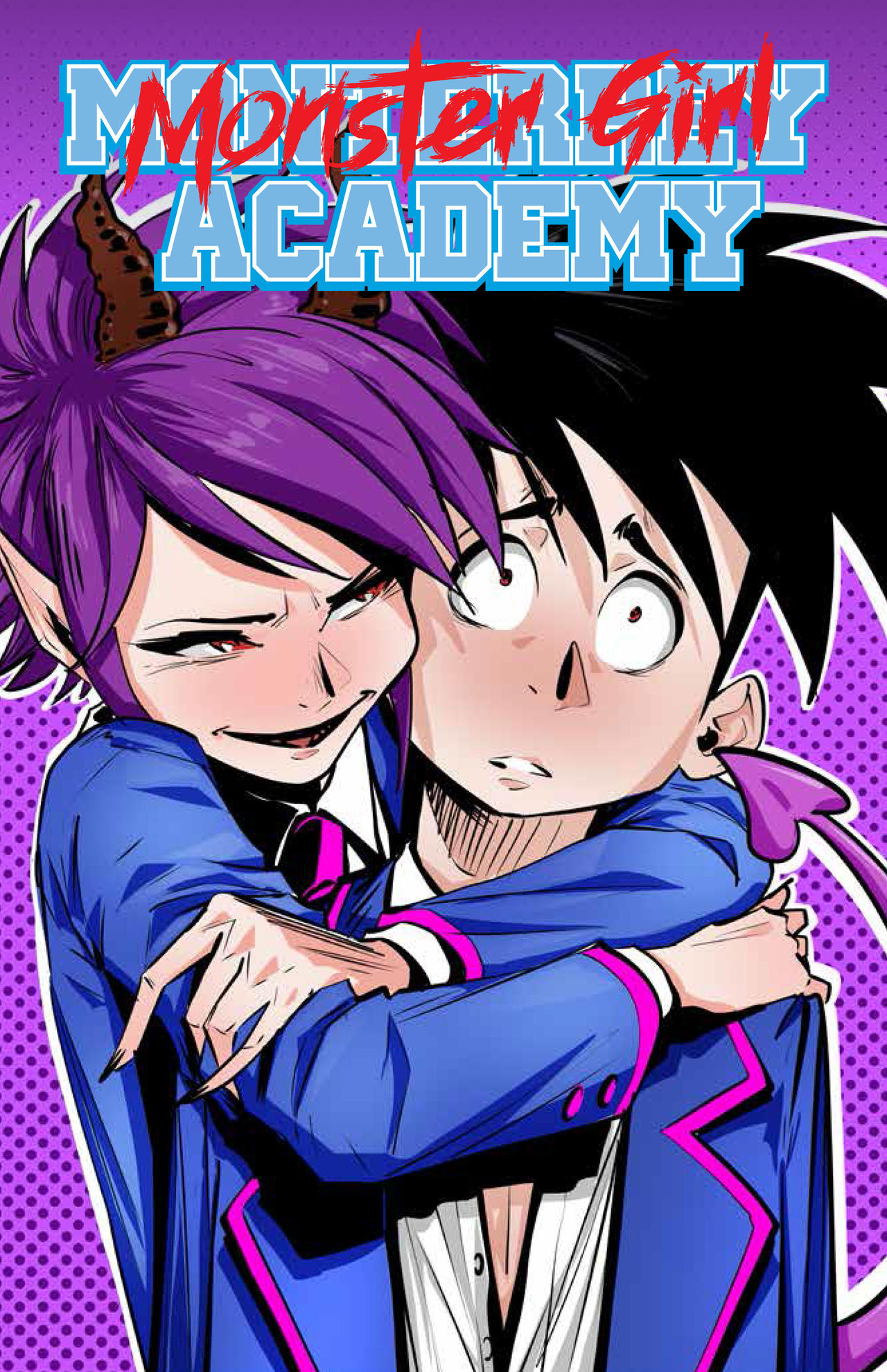 Monster girl Academy # 2 (FR) - Hentai Gallery - Image 1