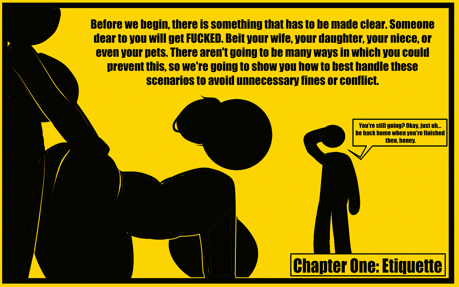 F.S.F.A (إضافات) - netorare cuckold lolicon futanari dickgirl on girl threesome... - معرض هنتاي - Image 1