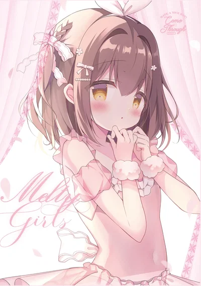 (Come Through (Adumi Kazuki)) MeltyGirls - معرض هنتاي