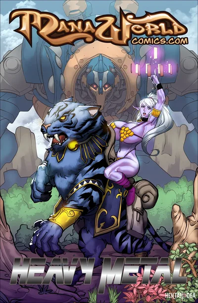 Manaworld 16 – Heavy Metal - Galeria Hentai