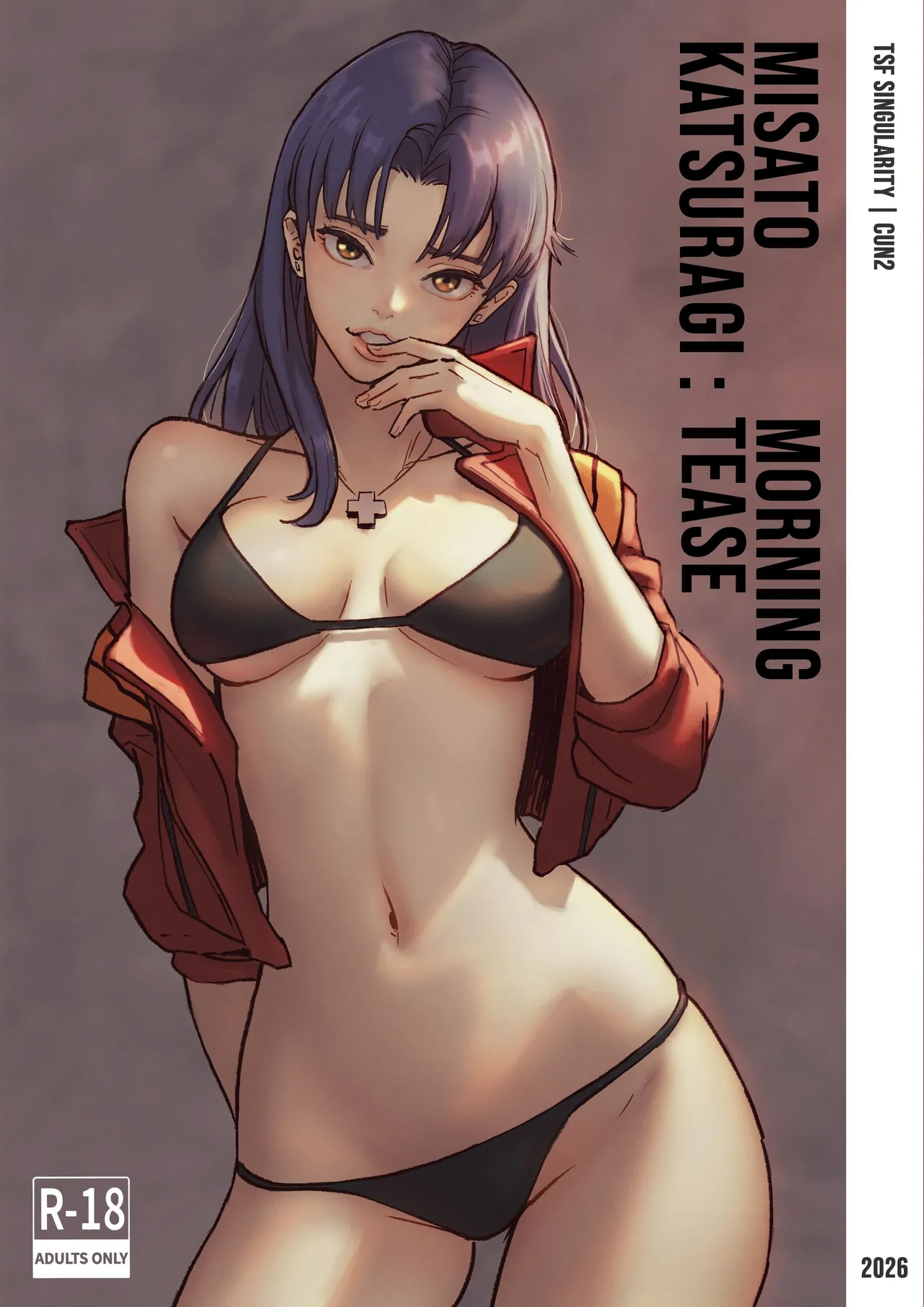 O quê? - body swap females only yuri color - Galeria Hentai - Image 1