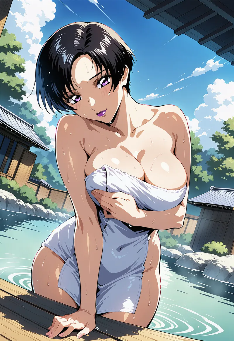 (Numachou) Natarle Badgiruel (Gundam Seed) - Hentai Gallery - Image 1