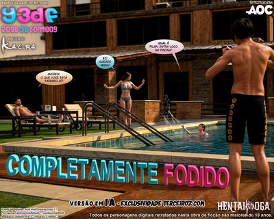 The Fucking Dead – VERSÃO IA - Galeria Hentai