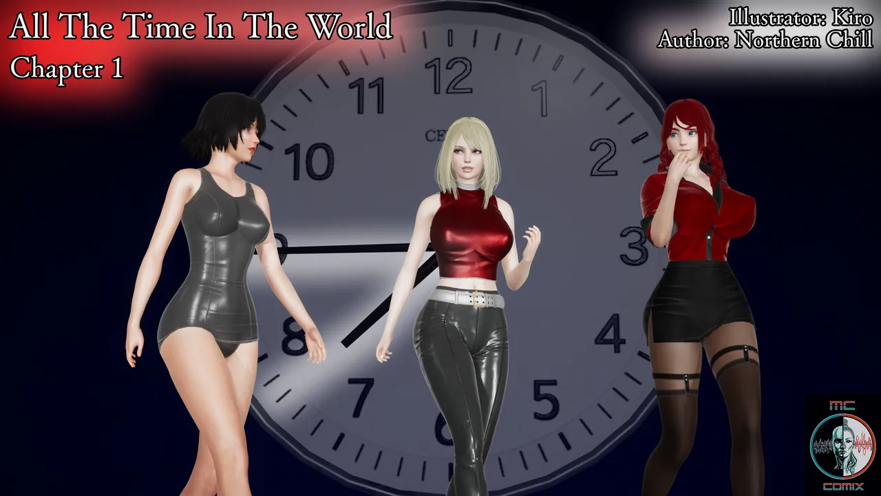 (Northern Chill) Northern Chill - All The Time In The World 1-33 - Hentai Gallery - Image 1