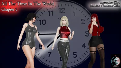 (Northern Chill) Northern Chill - All The Time In The World 1-33 - Hentai Gallery