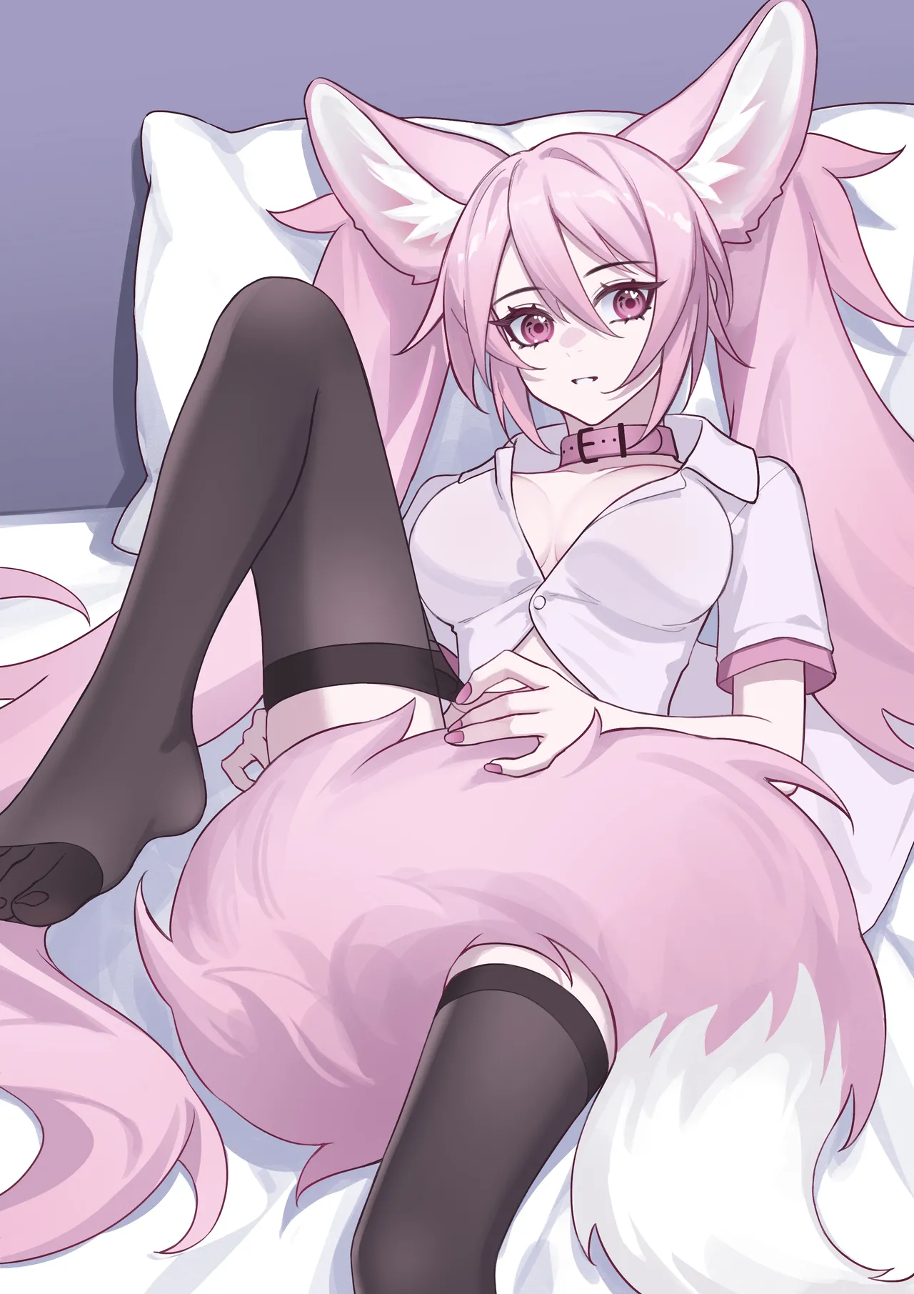 (Pixiv) 夢夕玄 丨 桀桀玄 (13172966) 2026.04.25 - エロアニメギャラリー - Image 1