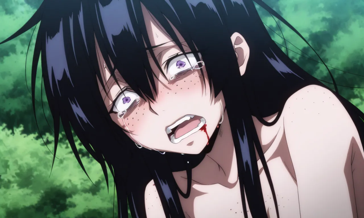 cô gái da đen - Thư Viện Hentai - Image 1