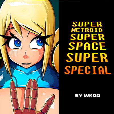 (Witchking00) Super Metroid Super Space Super Special Em português - Hentai Gallery