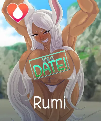 It's a Date! - Rumi - Hentai Gallery