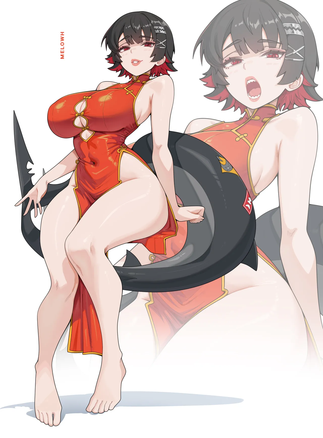 (Melowh) Pacote 55 - Galeria Hentai - Image 1