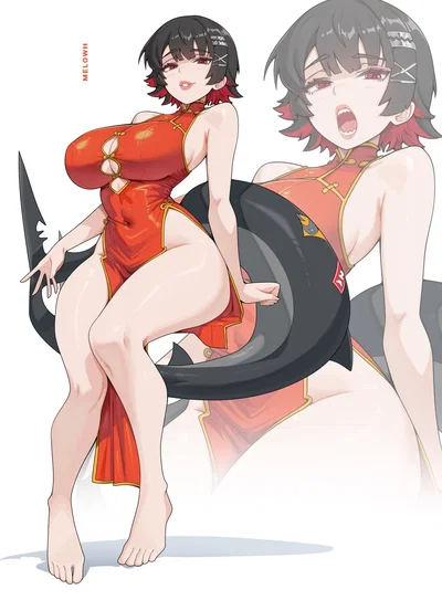 (Melowh) Pacote 55 - Galeria Hentai