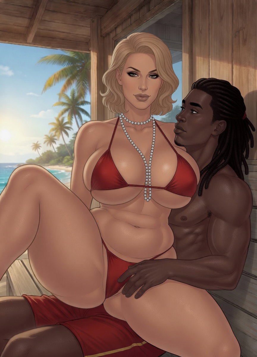 (Pine) Sở thích của Kristy - Thư Viện Hentai - Image 1