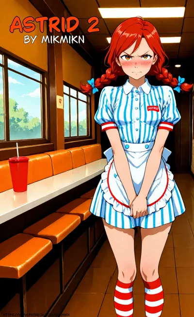 (MikMikN) Astrid 2 - Galeri Hentai