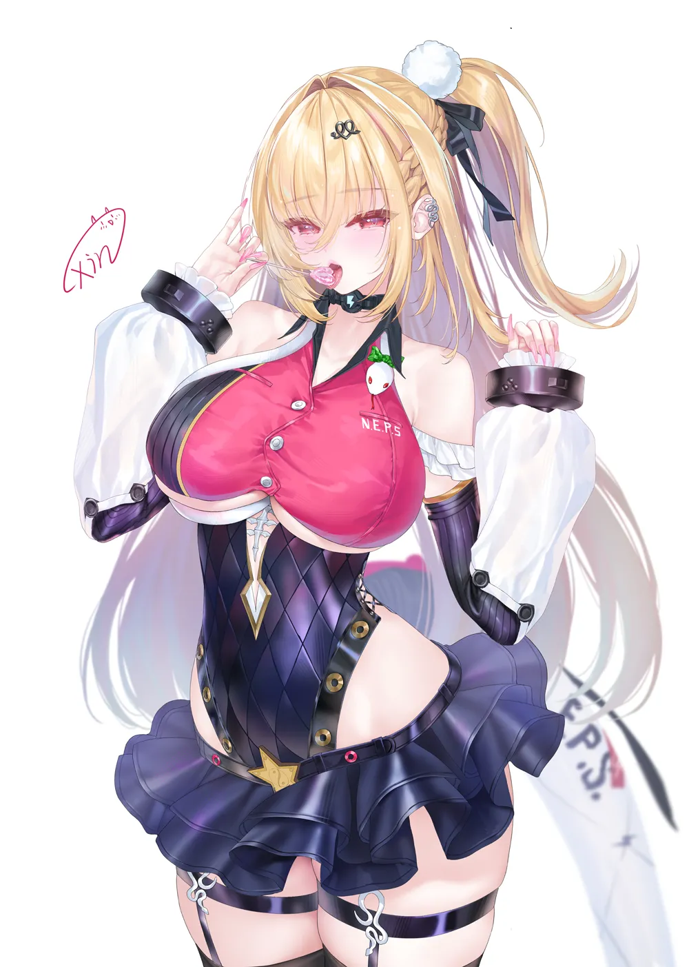 (Pixiv) シンとオビ＝ワン (258003) 2026年4月26日 - エロアニメギャラリー - Image 1