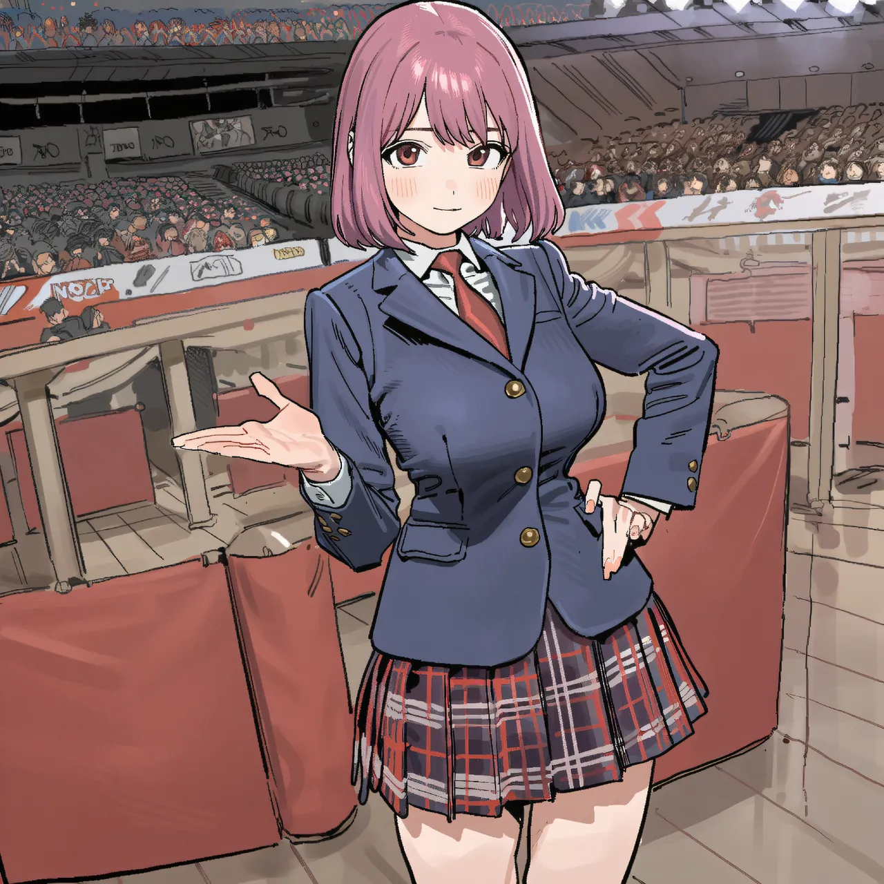 (Patreon) Hisako Arato - Hentai Gallery - Image 1