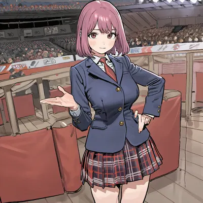 (Patreon) Hisako Arato - Galeri Hentai