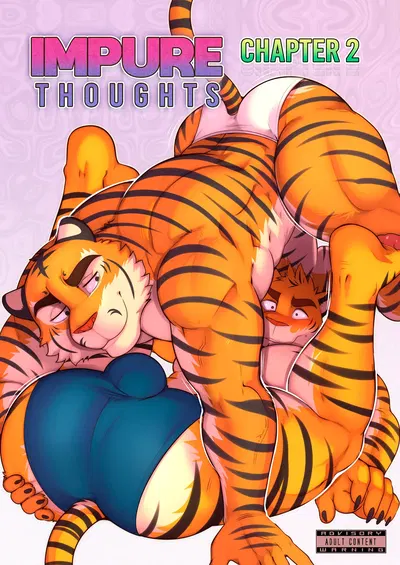 (Zourik) Impure Thoughts Chapter 2 (Ongoing) - Hentai Gallery