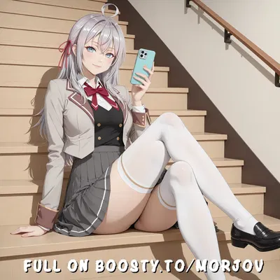 - MORJ - Galeri Hentai