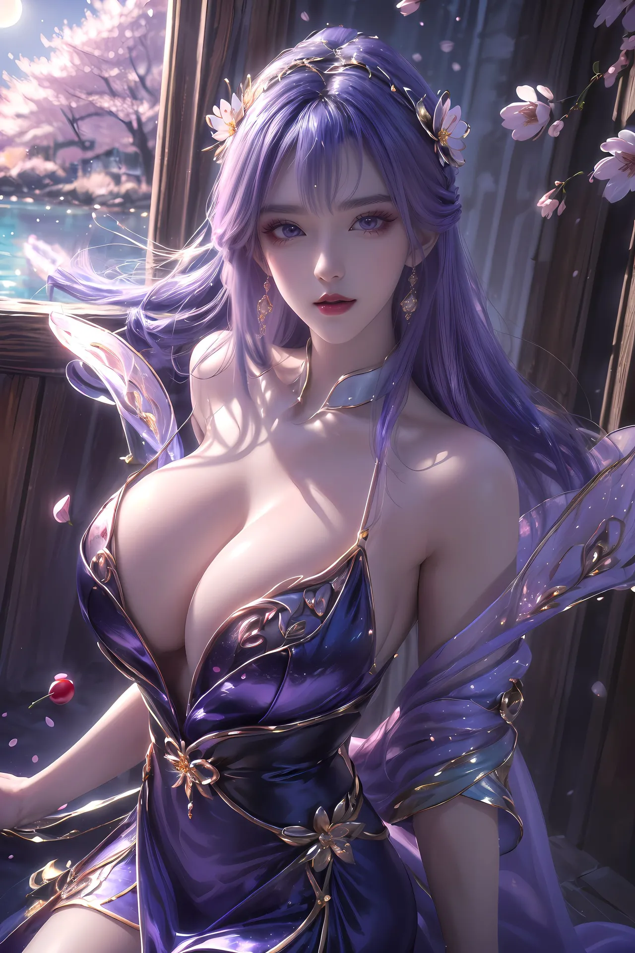 Милая девушка, 22 года - Хентай галерея - Image 1