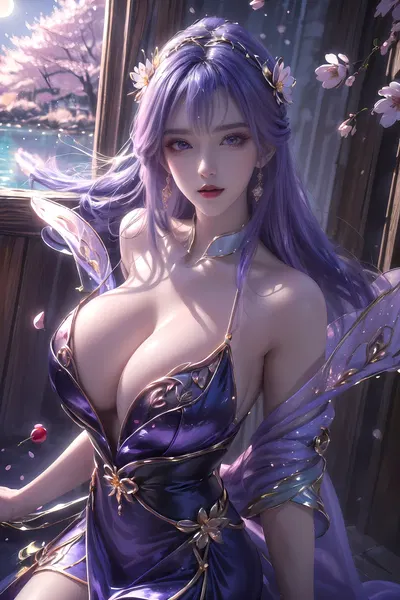 Lovely lady 22 - Hentai Gallery