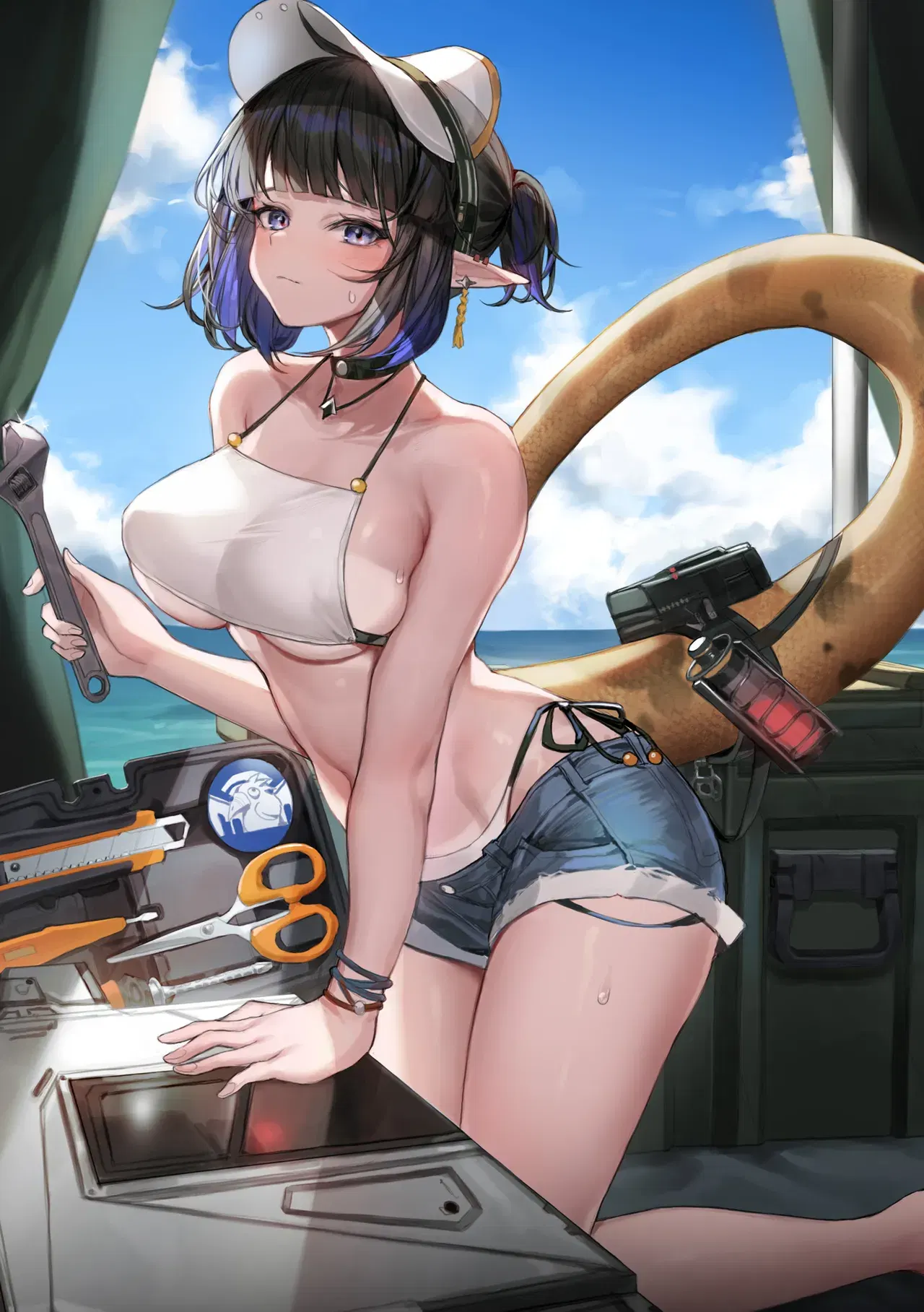 (Pixiv) Molyb (6148103) 26/04/2026 - Hentai Gallery Image 70