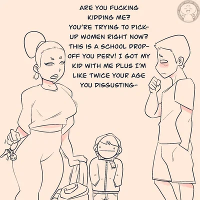 「やっちゃダメなこと」だけど、もし成功させたら「神」扱いされる - エロアニメギャラリー