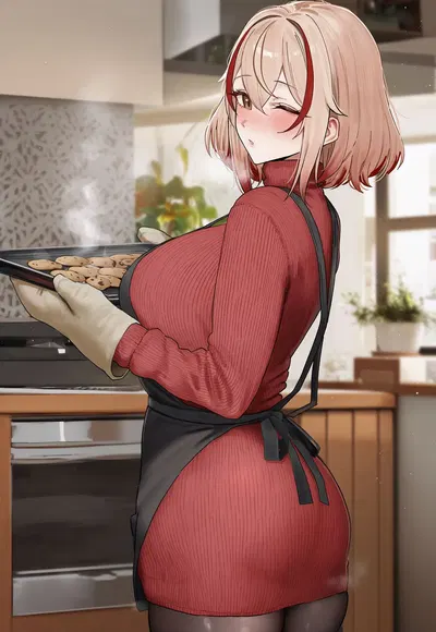 (Patreon) (Mikayori) (3) - Galeri Hentai