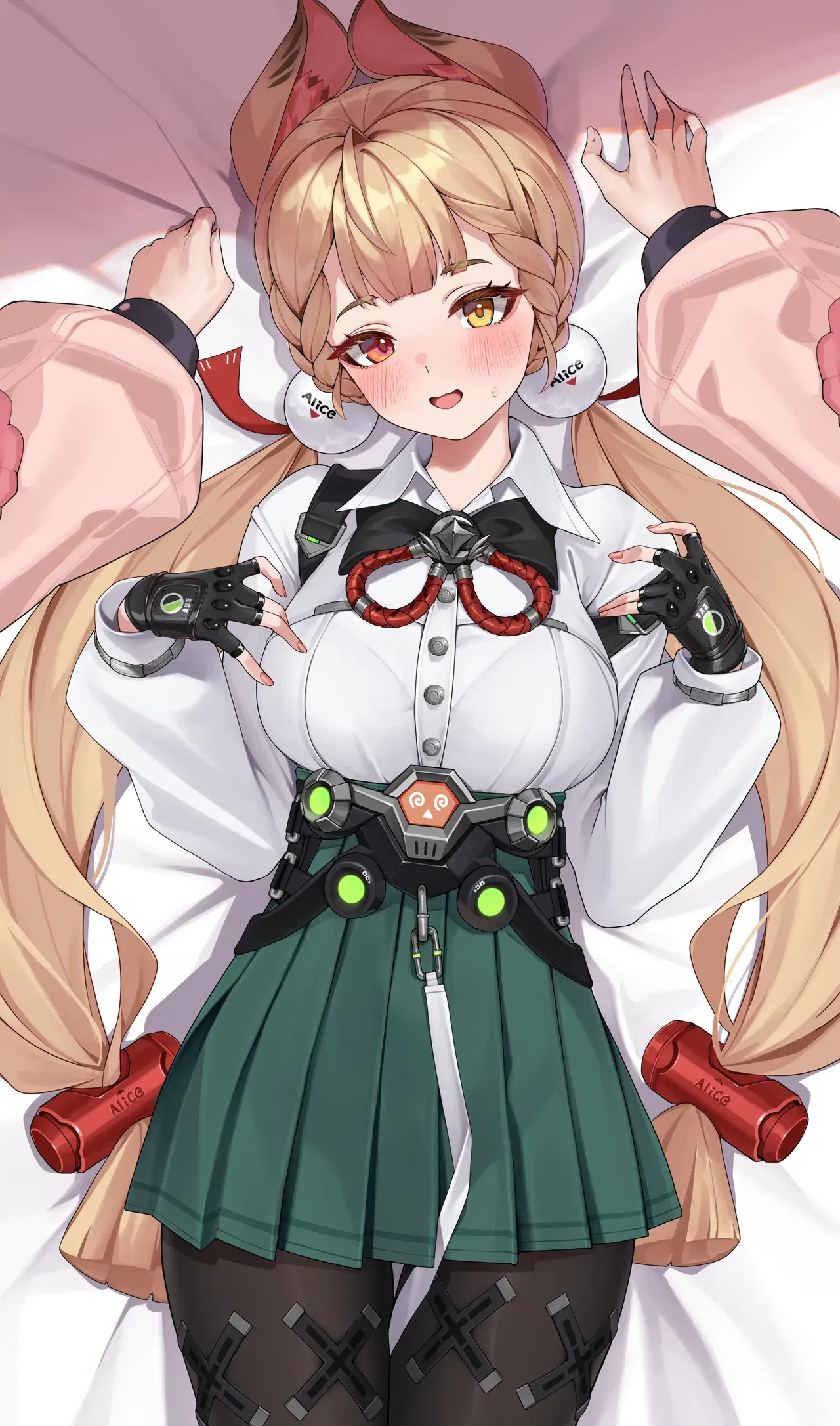 (fanbox) Matrix16 (23/05-25/08/25) - Hentai Gallery Image 10