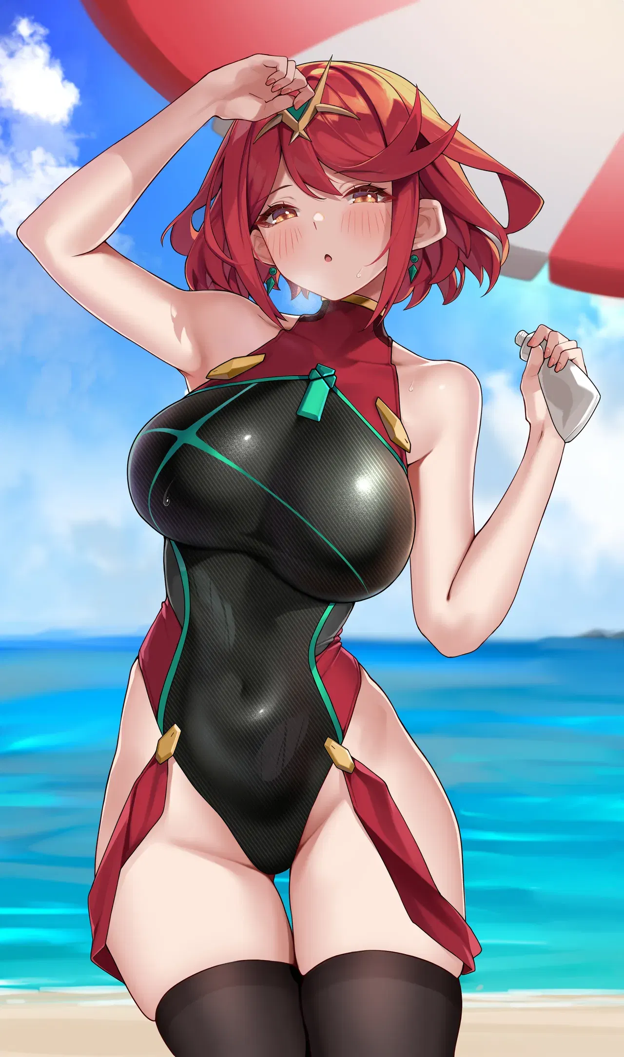 (fanbox) Matrix16 (23/05-25/08/25) - Hentai Gallery Image 104