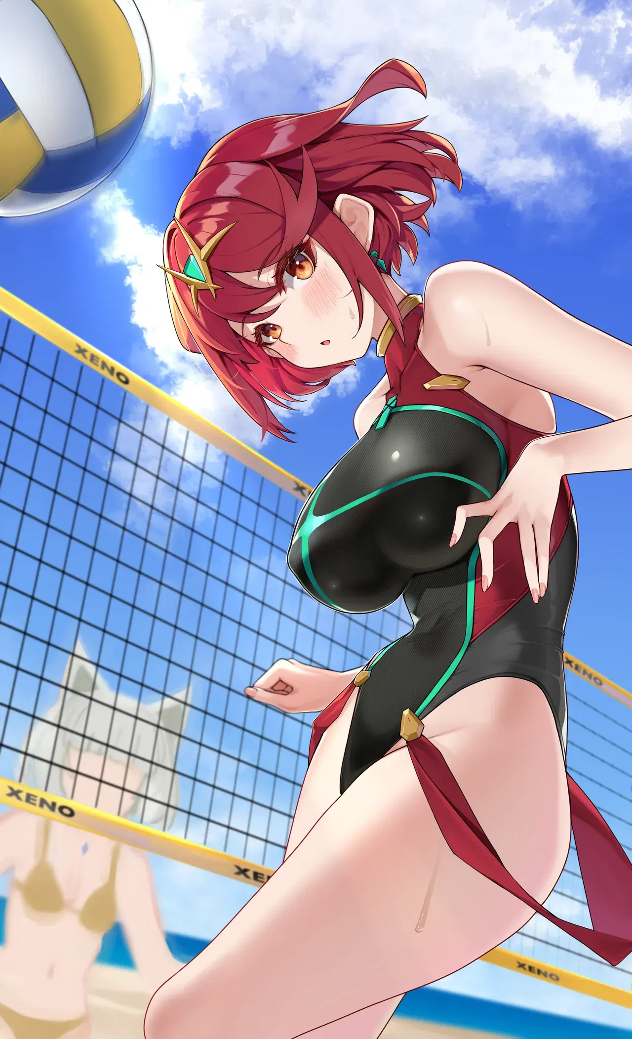 (fanbox) Matrix16 (23/05-25/08/25) - Hentai Gallery Image 108