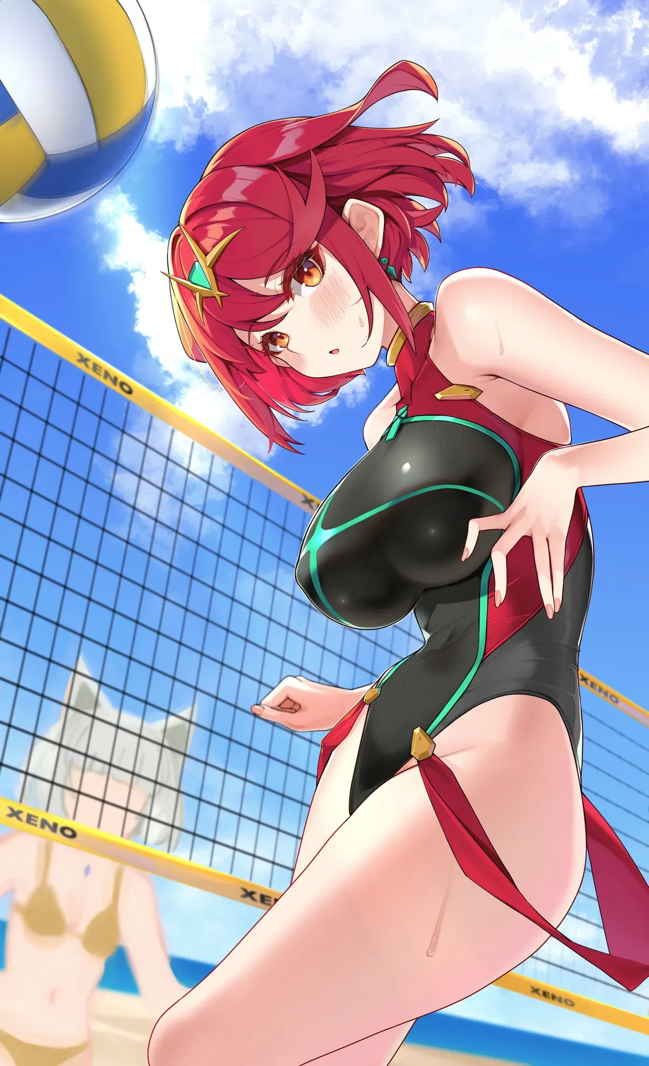 (fanbox) Matrix16 (23/05-25/08/25) - Hentai Gallery Image 109